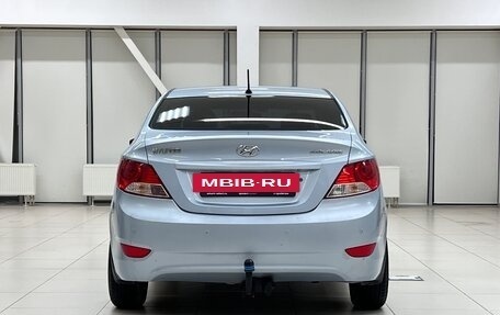 Hyundai Solaris II рестайлинг, 2012 год, 720 000 рублей, 6 фотография