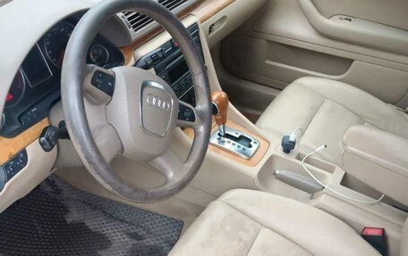 Audi A4, 2007 год, 500 000 рублей, 8 фотография