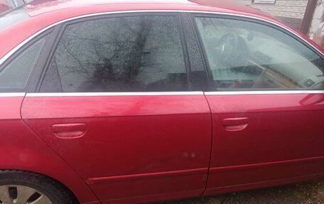 Audi A4, 2007 год, 500 000 рублей, 5 фотография