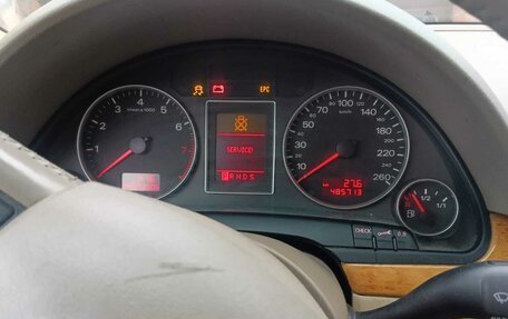 Audi A4, 2007 год, 500 000 рублей, 7 фотография