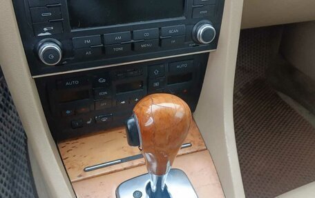 Audi A4, 2007 год, 500 000 рублей, 10 фотография