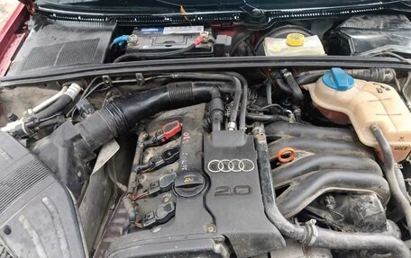 Audi A4, 2007 год, 500 000 рублей, 13 фотография