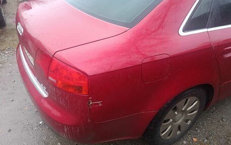 Audi A4, 2007 год, 500 000 рублей, 3 фотография