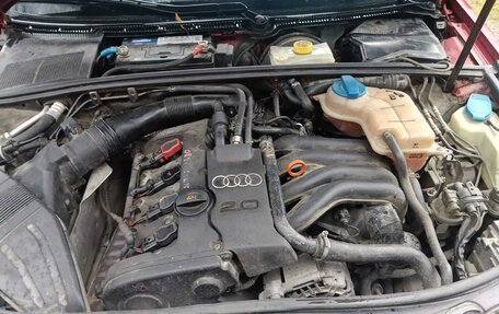 Audi A4, 2007 год, 500 000 рублей, 12 фотография