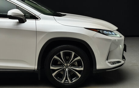 Lexus RX IV рестайлинг, 2019 год, 4 890 000 рублей, 7 фотография