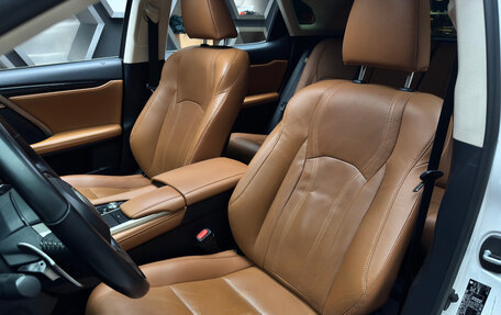 Lexus RX IV рестайлинг, 2019 год, 4 890 000 рублей, 10 фотография