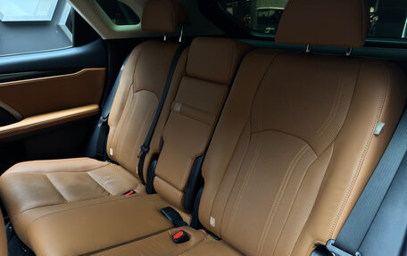 Lexus RX IV рестайлинг, 2019 год, 4 890 000 рублей, 16 фотография