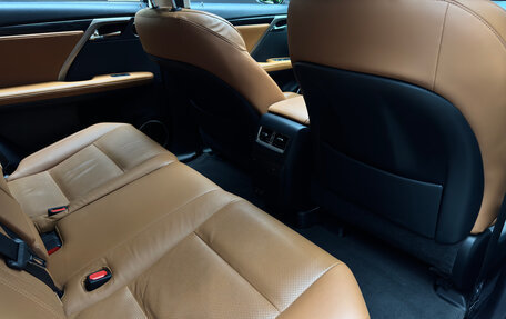 Lexus RX IV рестайлинг, 2019 год, 4 890 000 рублей, 18 фотография
