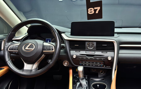 Lexus RX IV рестайлинг, 2019 год, 4 890 000 рублей, 20 фотография