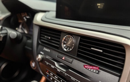 Lexus RX IV рестайлинг, 2019 год, 4 890 000 рублей, 24 фотография