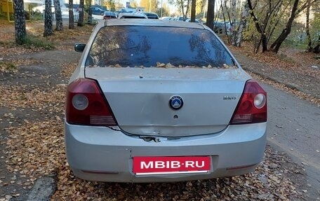 Geely MK I рестайлинг, 2012 год, 150 000 рублей, 4 фотография