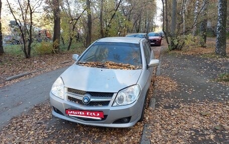 Geely MK I рестайлинг, 2012 год, 150 000 рублей, 2 фотография