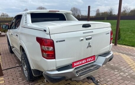 Mitsubishi L200 IV рестайлинг, 2017 год, 2 100 000 рублей, 5 фотография
