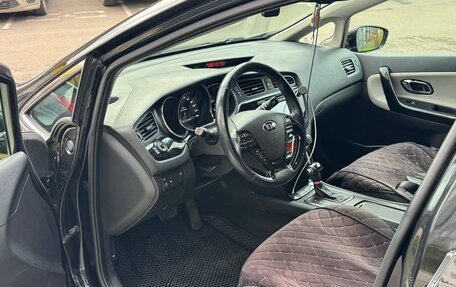 KIA cee'd III, 2013 год, 1 150 000 рублей, 9 фотография