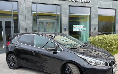 KIA cee'd III, 2013 год, 1 150 000 рублей, 4 фотография