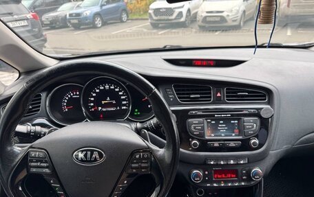 KIA cee'd III, 2013 год, 1 150 000 рублей, 13 фотография