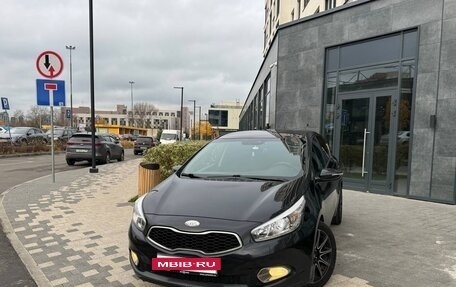KIA cee'd III, 2013 год, 1 150 000 рублей, 3 фотография