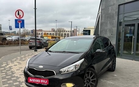 KIA cee'd III, 2013 год, 1 150 000 рублей, 2 фотография