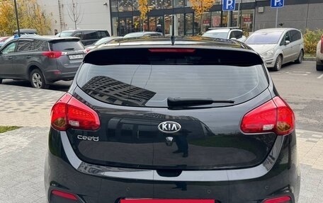 KIA cee'd III, 2013 год, 1 150 000 рублей, 6 фотография