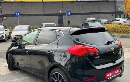 KIA cee'd III, 2013 год, 1 150 000 рублей, 7 фотография