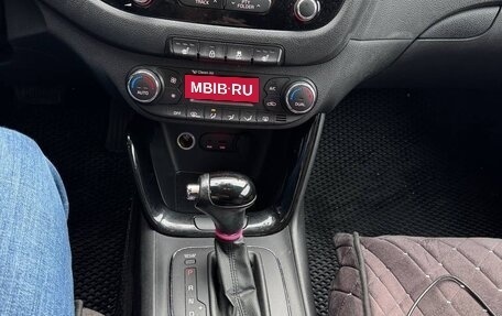KIA cee'd III, 2013 год, 1 150 000 рублей, 14 фотография