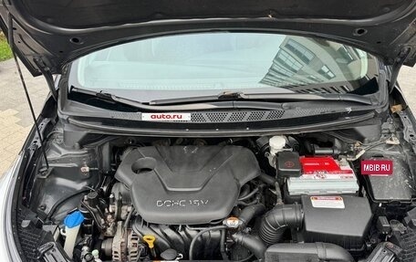 KIA cee'd III, 2013 год, 1 150 000 рублей, 11 фотография