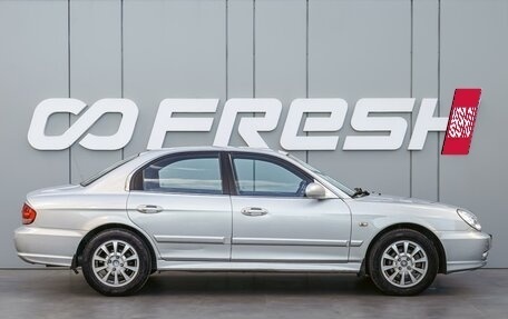 Hyundai Sonata IV рестайлинг, 2009 год, 625 000 рублей, 5 фотография