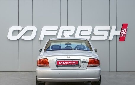 Hyundai Sonata IV рестайлинг, 2009 год, 625 000 рублей, 4 фотография