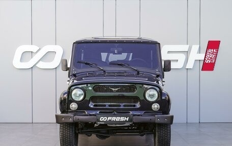 ЛуАЗ Hunter, 2017 год, 850 000 рублей, 3 фотография