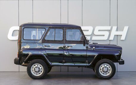 ЛуАЗ Hunter, 2017 год, 850 000 рублей, 5 фотография