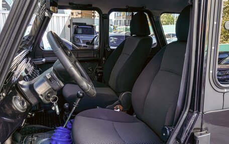 ЛуАЗ Hunter, 2017 год, 850 000 рублей, 10 фотография
