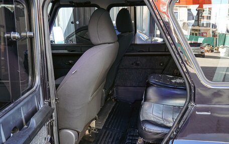 ЛуАЗ Hunter, 2017 год, 850 000 рублей, 11 фотография