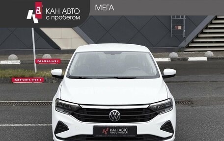 Volkswagen Polo VI (EU Market), 2021 год, 1 548 000 рублей, 3 фотография