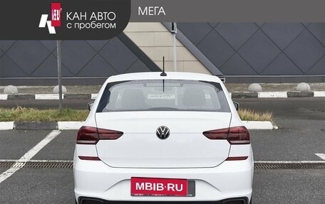 Volkswagen Polo VI (EU Market), 2021 год, 1 548 000 рублей, 4 фотография