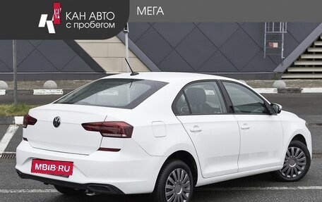 Volkswagen Polo VI (EU Market), 2021 год, 1 548 000 рублей, 2 фотография