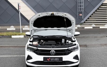 Volkswagen Polo VI (EU Market), 2021 год, 1 548 000 рублей, 15 фотография