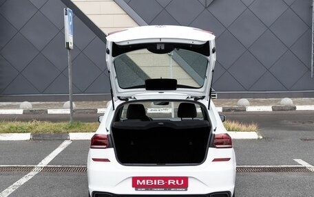 Volkswagen Polo VI (EU Market), 2021 год, 1 548 000 рублей, 16 фотография