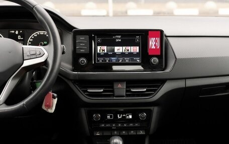 Volkswagen Polo VI (EU Market), 2021 год, 1 548 000 рублей, 14 фотография