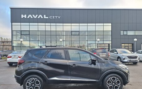 Renault Kaptur I рестайлинг, 2021 год, 1 949 000 рублей, 6 фотография