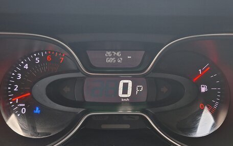 Renault Kaptur I рестайлинг, 2021 год, 1 949 000 рублей, 11 фотография