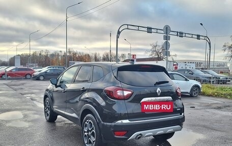 Renault Kaptur I рестайлинг, 2021 год, 1 949 000 рублей, 3 фотография