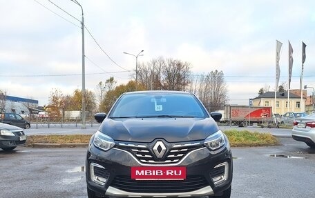 Renault Kaptur I рестайлинг, 2021 год, 1 949 000 рублей, 8 фотография