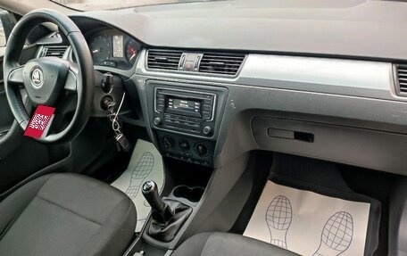 Skoda Rapid I, 2014 год, 569 000 рублей, 7 фотография