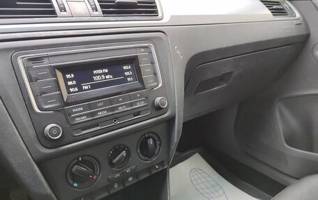 Skoda Rapid I, 2014 год, 569 000 рублей, 9 фотография