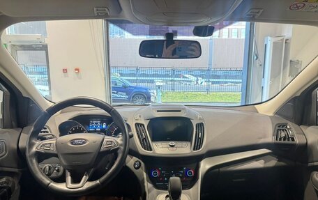 Ford Kuga III, 2018 год, 1 895 000 рублей, 14 фотография