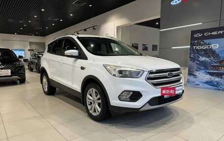 Ford Kuga III, 2018 год, 1 895 000 рублей, 3 фотография