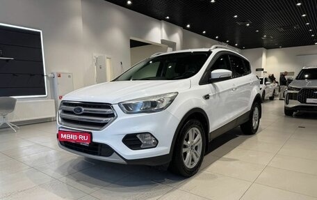 Ford Kuga III, 2018 год, 1 895 000 рублей, 1 фотография