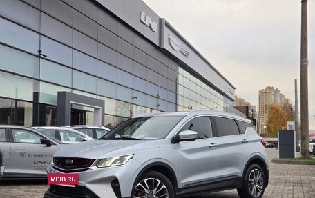 Geely Coolray I, 2022 год, 1 599 000 рублей, 3 фотография