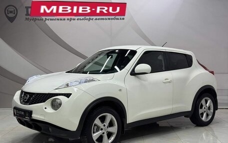 Nissan Juke II, 2012 год, 990 000 рублей, 1 фотография