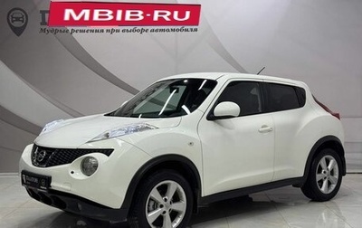 Nissan Juke II, 2012 год, 990 000 рублей, 1 фотография